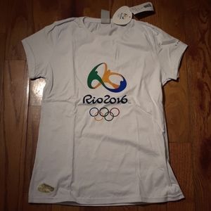 Rio Olympics Authentic Shirt